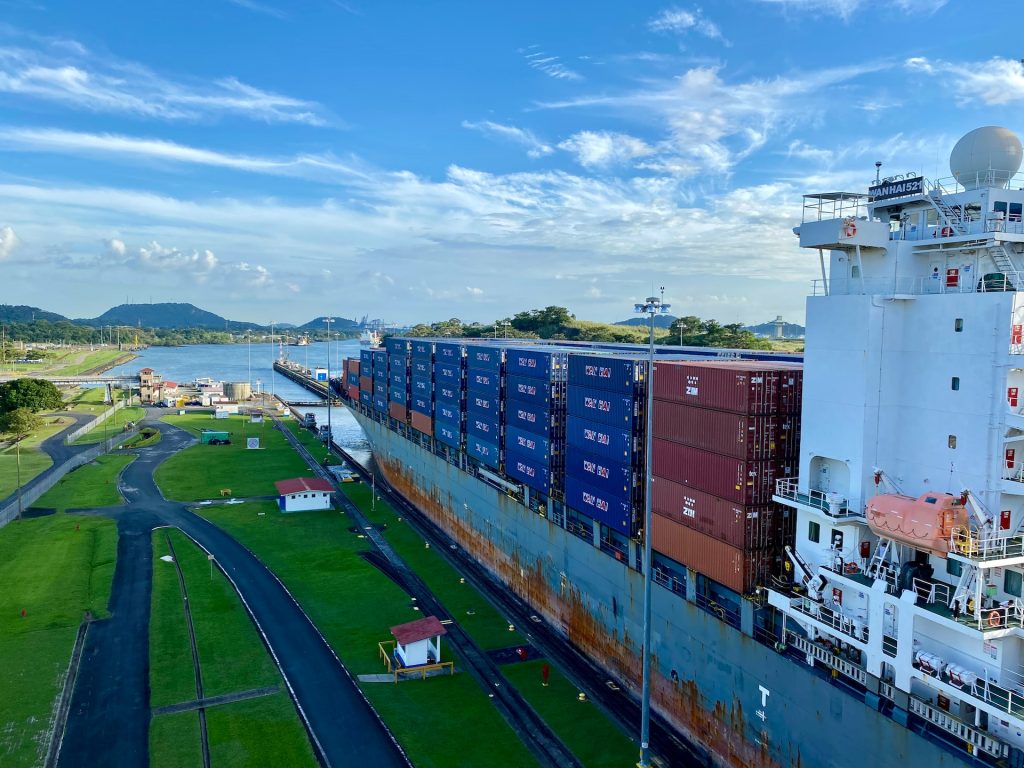 Can Colombia Offer an Alternative to the Panama Canal?