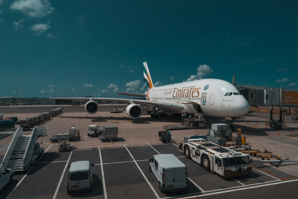 Emirates seeks clearance to land in Colombia